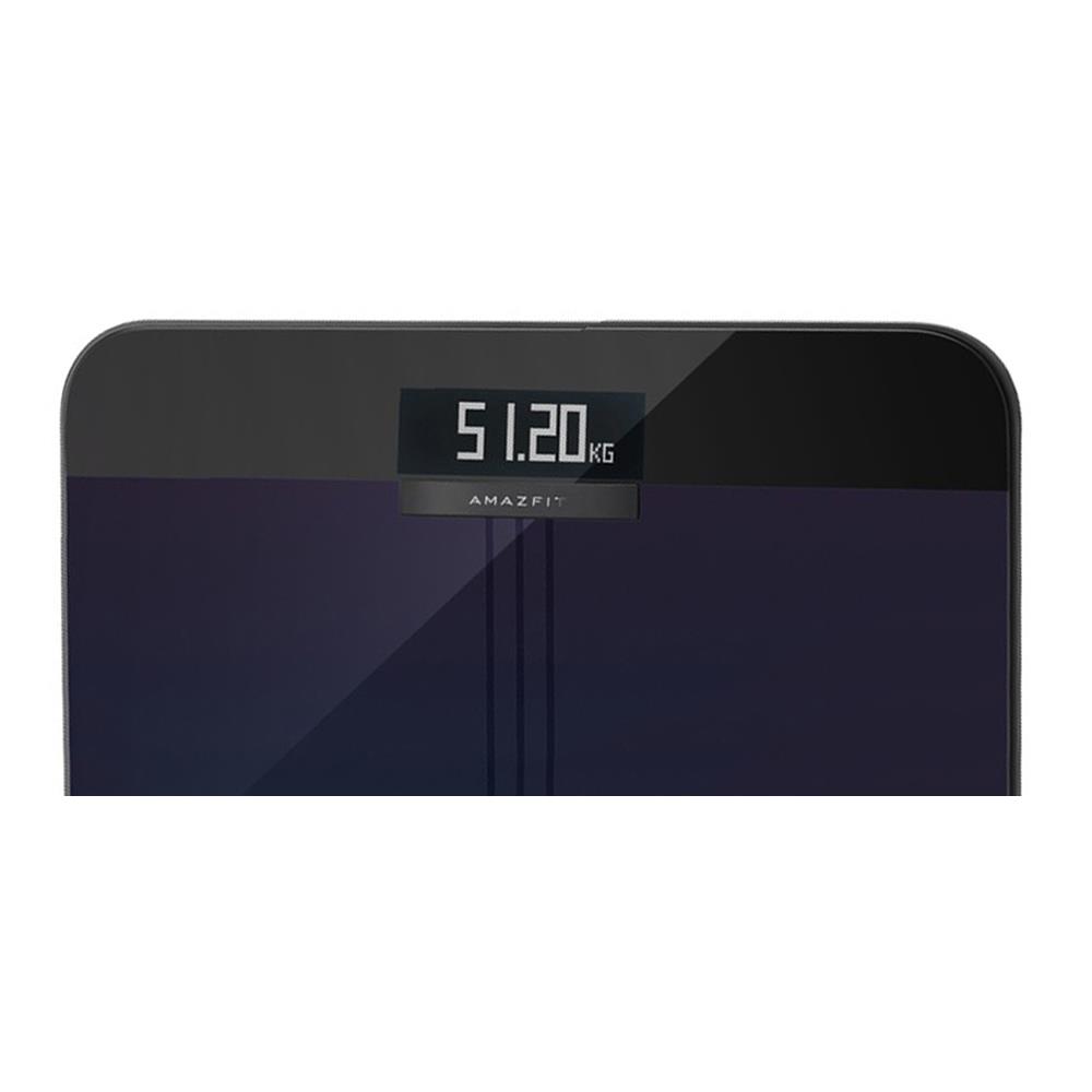 เครื่องชั่งน้ำหนัก AMAZFIT SMART SCALE BLACK