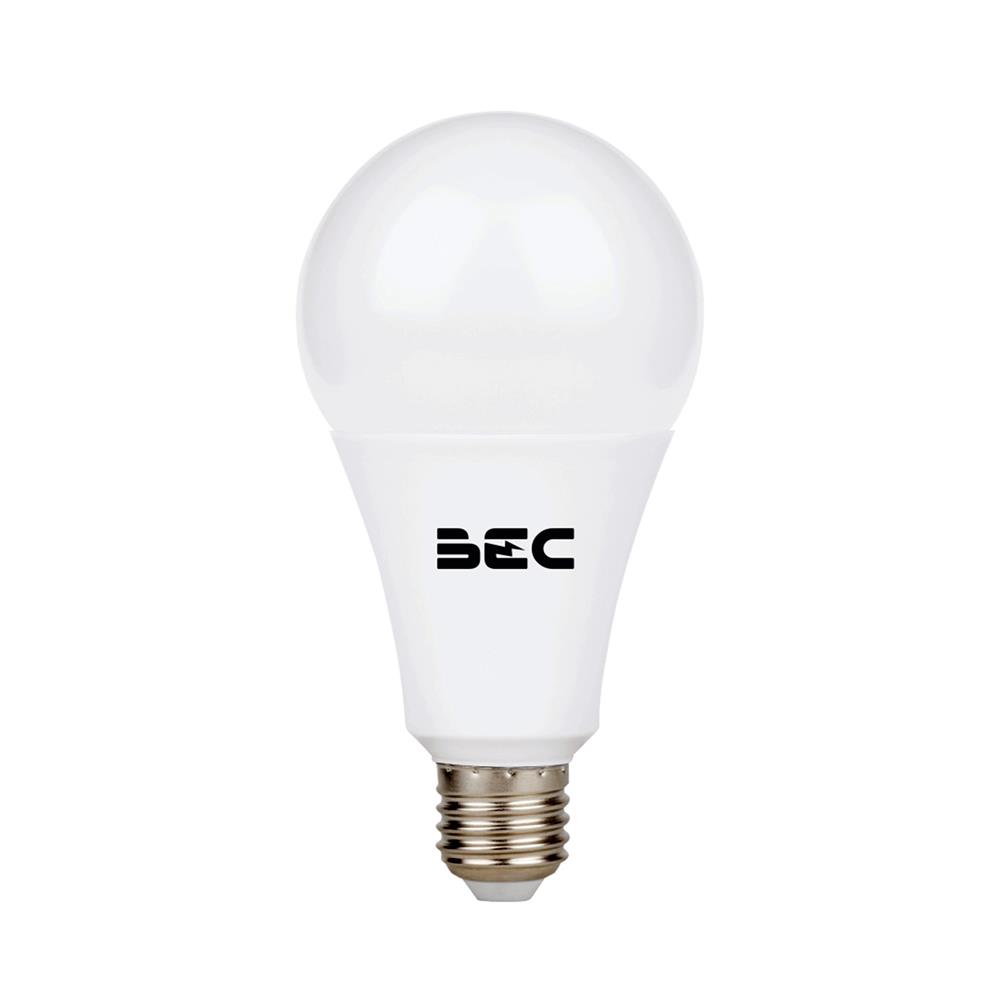 หลอด LED BEC A80 ULTRA 18 วัตต์ WARMWHITE E27