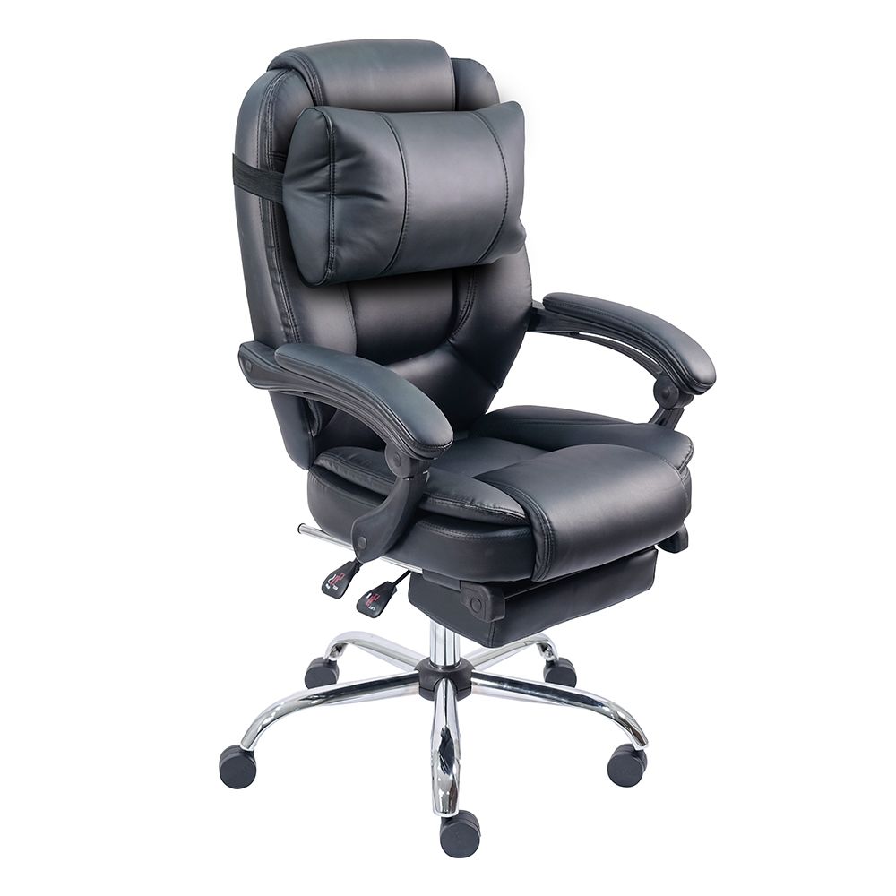 เก้าอี้สำนักงาน MODENA PILLO สีดำ