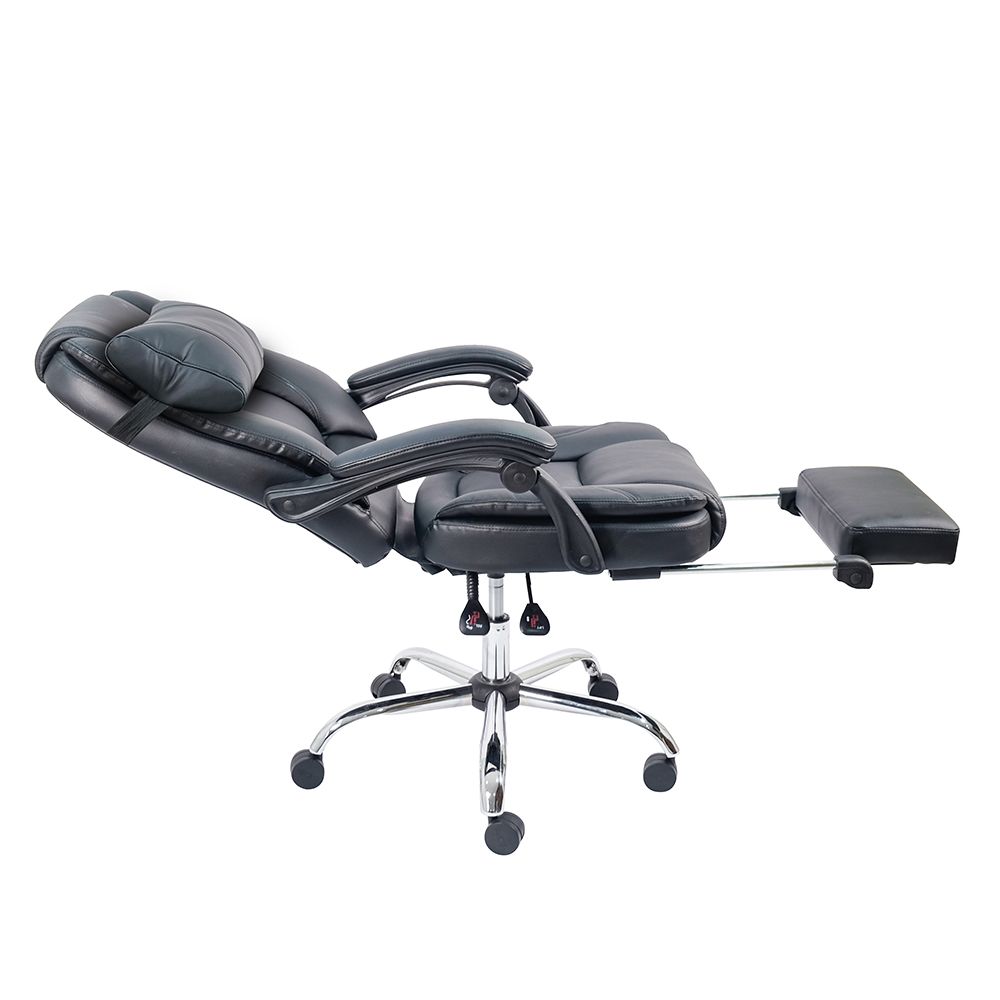 เก้าอี้สำนักงาน MODENA PILLO สีดำ