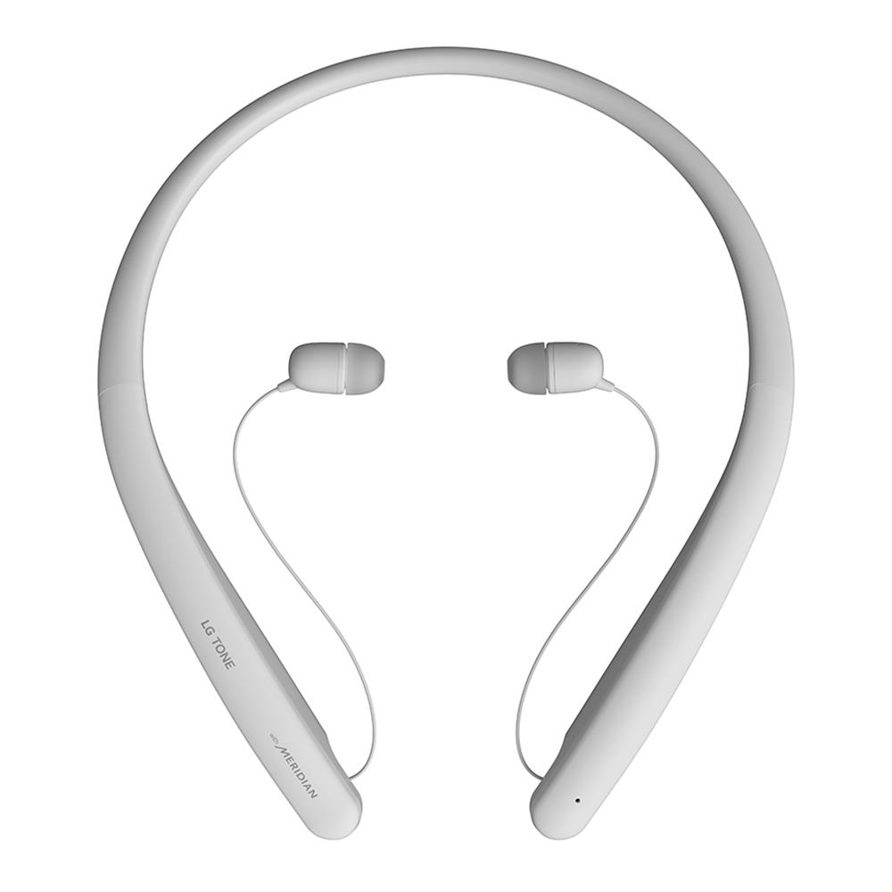 ชุดหูฟังไร้สาย LG HBS-SL5.ABTHWH สีขาว