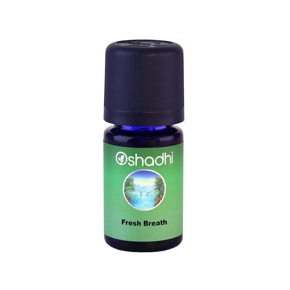 น้ำหอมปรับอากาศ OSHADHI  10ml FRESH BREATH