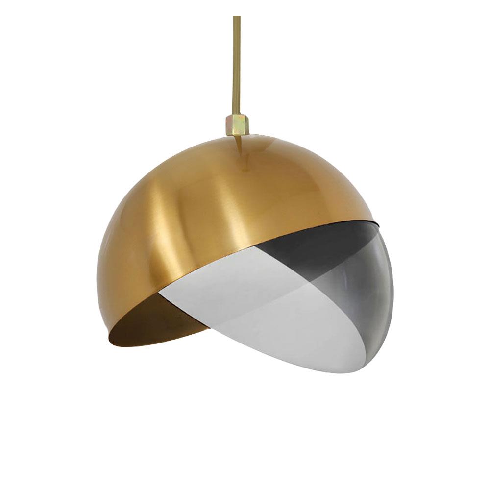 ไฟช่อ CARINI 3362-3C สีทอง/ดำ 3 หัว