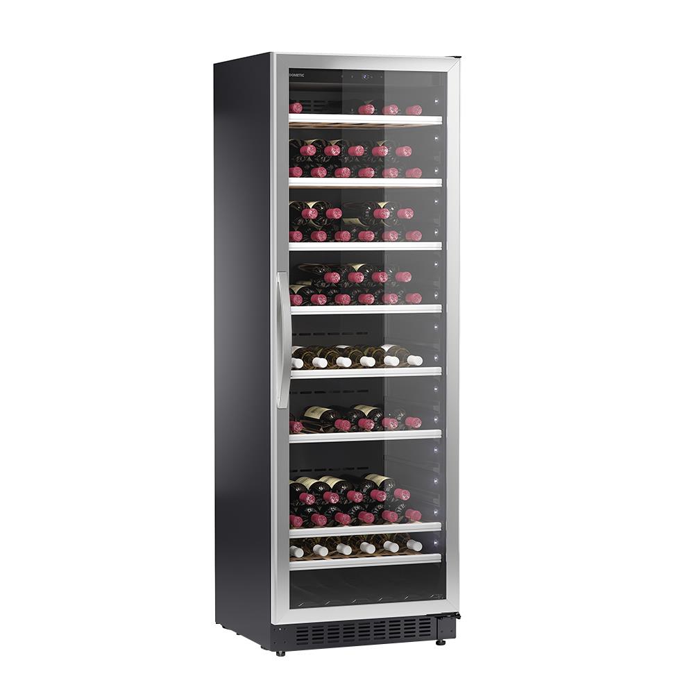ตู้แช่ไวน์ DOMETIC C125G 125 ขวด สีดำ
