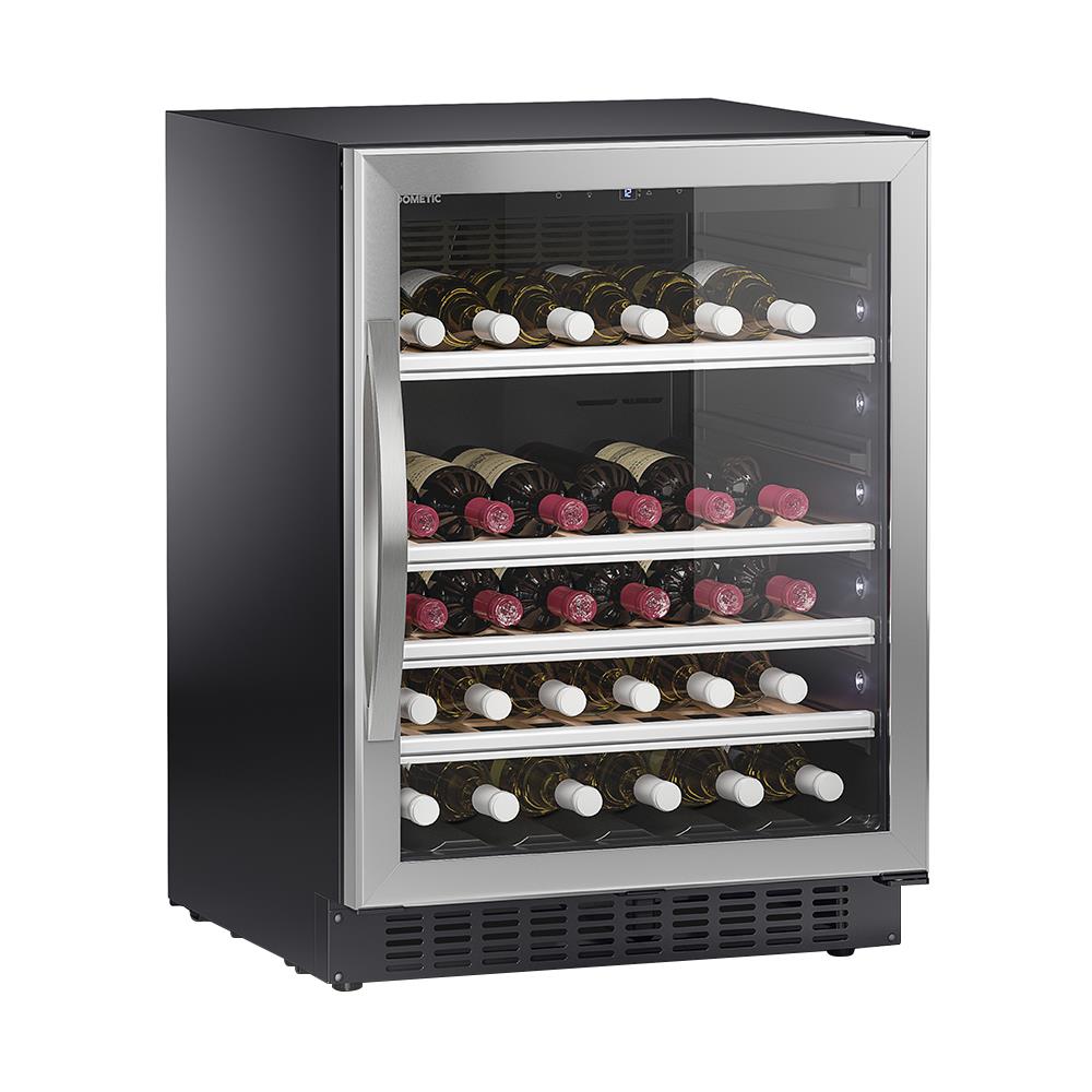 ตู้แช่ไวน์ DOMETIC C50G 50 ขวด สีดำ