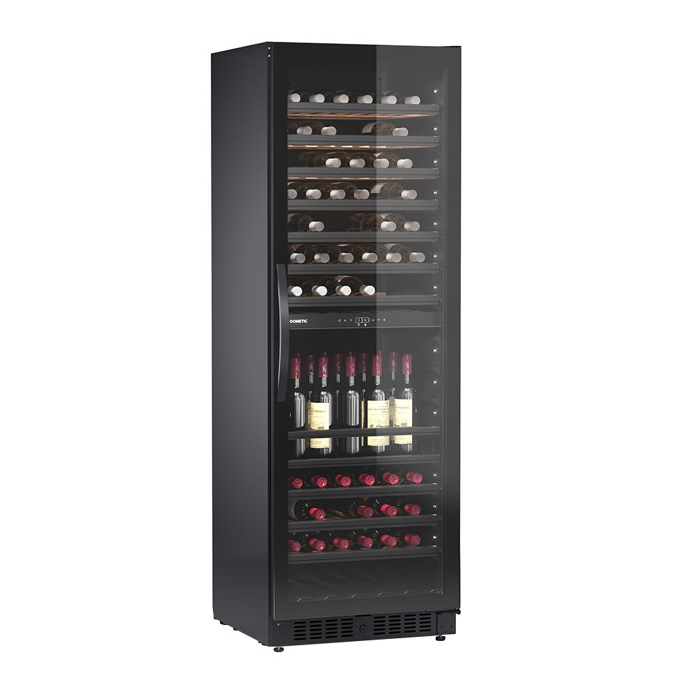 ตู้แช่ไวน์ DOMETIC E115FG 115 ขวด สีดำ