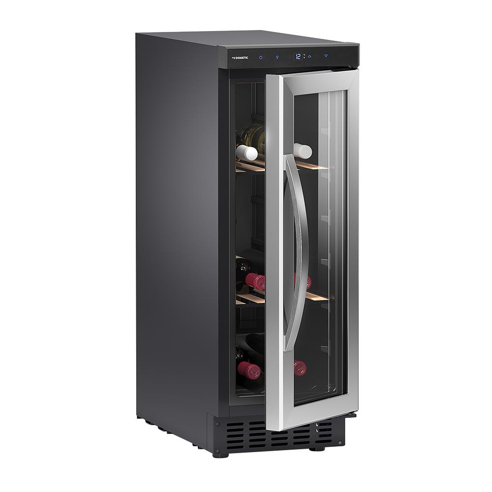 ตู้แช่ไวน์ DOMETIC B29G 29 ขวด สีดำ