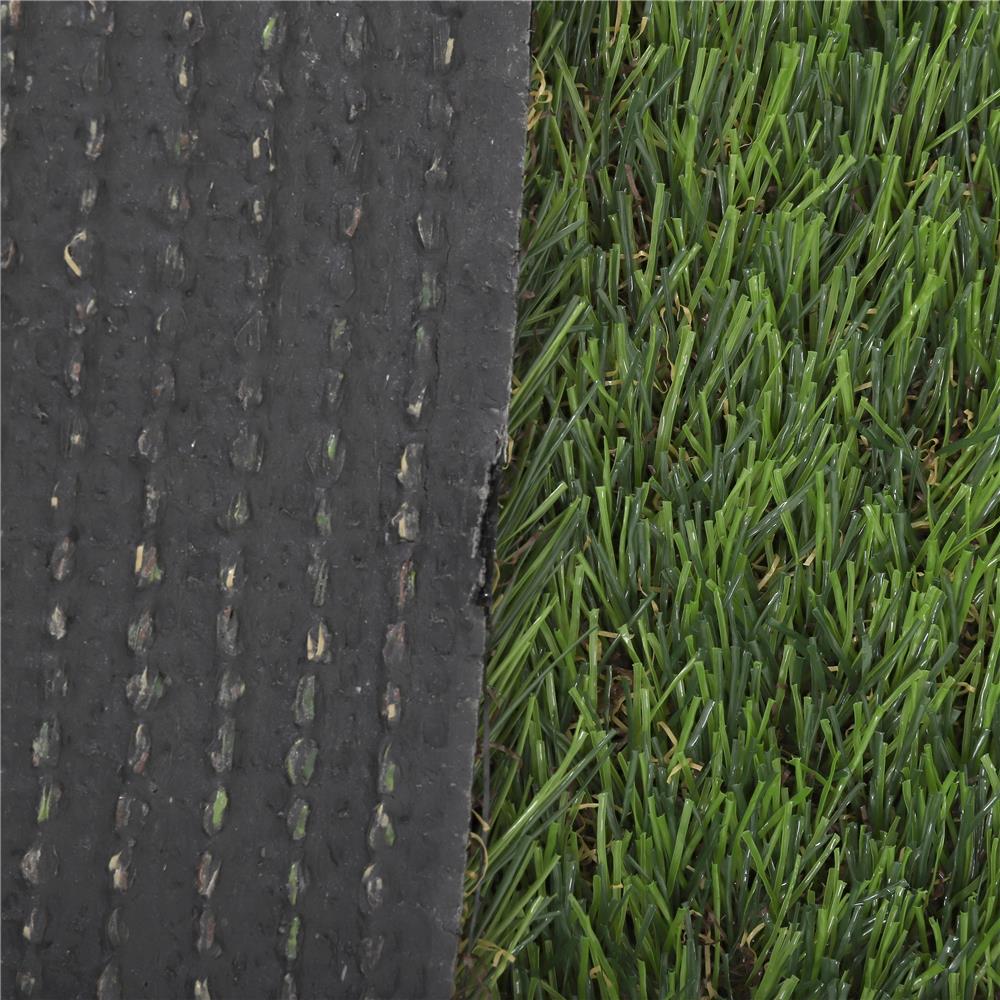 หญ้าเทียมม้วนมนิลา SPRING (U) SOFT 35 มม. 2x25 ม.