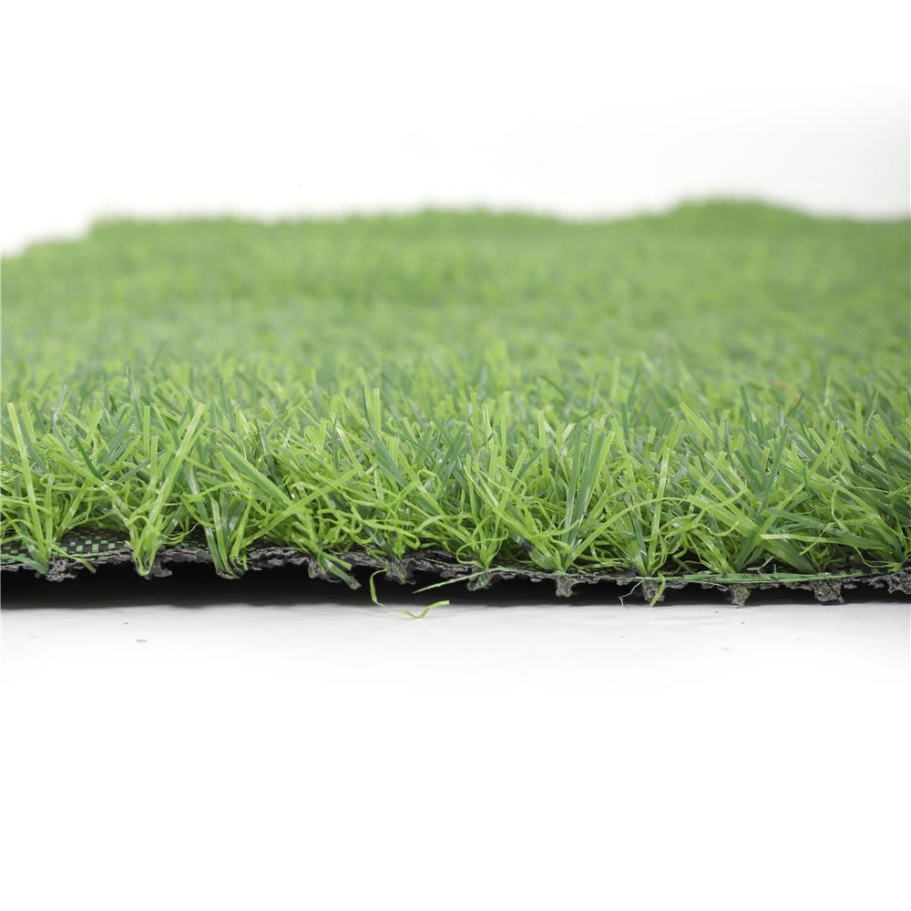 หญ้าเทียมม้วนมนิลา SPRING 20 มม. 2x25 ม.สีเขียวอ่อน