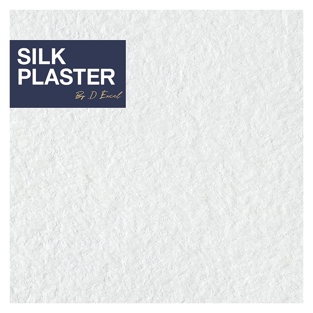 สีเท็กซ์เจอร์ SILK PLASTER พรอว็องส์ 041 สีขาว