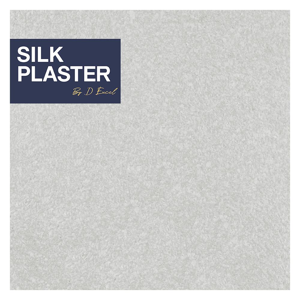 สีเท็กซ์เจอร์ SILK PLASTER มาสเตอร์ ซิลค์ 165 สีเทาอ่อน