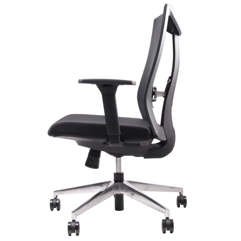 เก้าอี้สำนักงาน ERGOTREND DUAL-X1 สีดำ