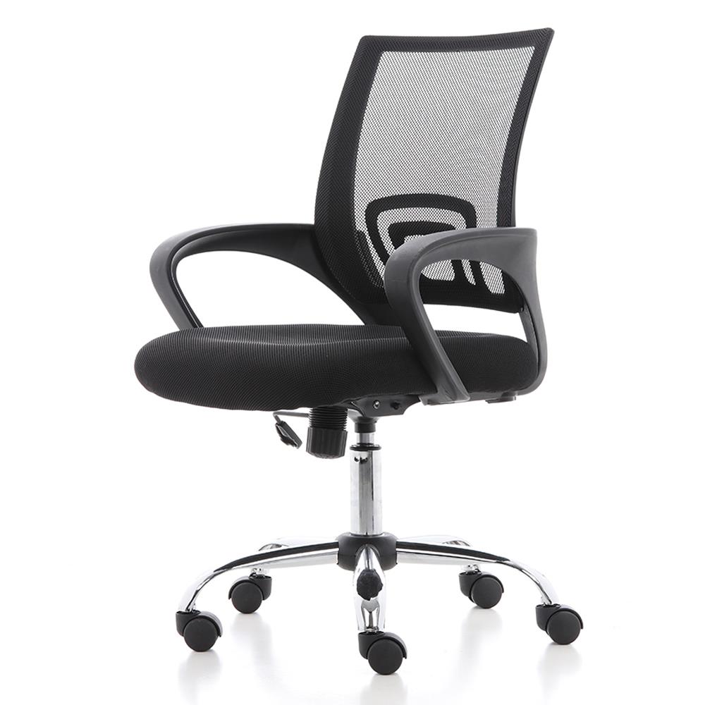 เก้าอี้สำนักงาน OFFICEINTREND ANY-01GMF สีดำ