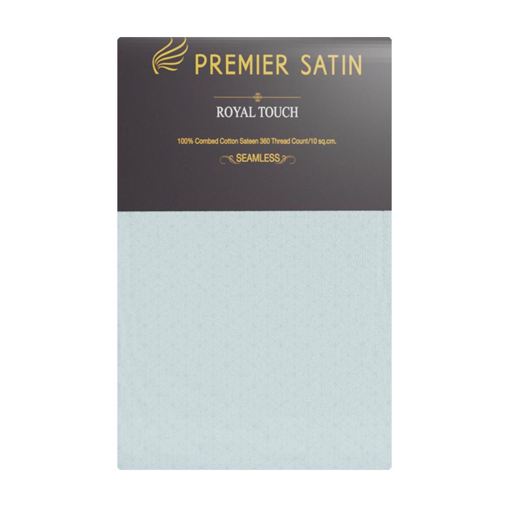 ปลอกหมอนข้าง PREMIER SATIN ROYAL TOUCH PC112