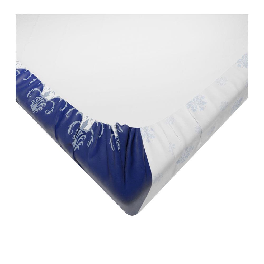 ชุดผ้าปูที่นอน 6 ฟุต 6 ชิ้น PREMIER SATIN ROYAL TOUCH PC114