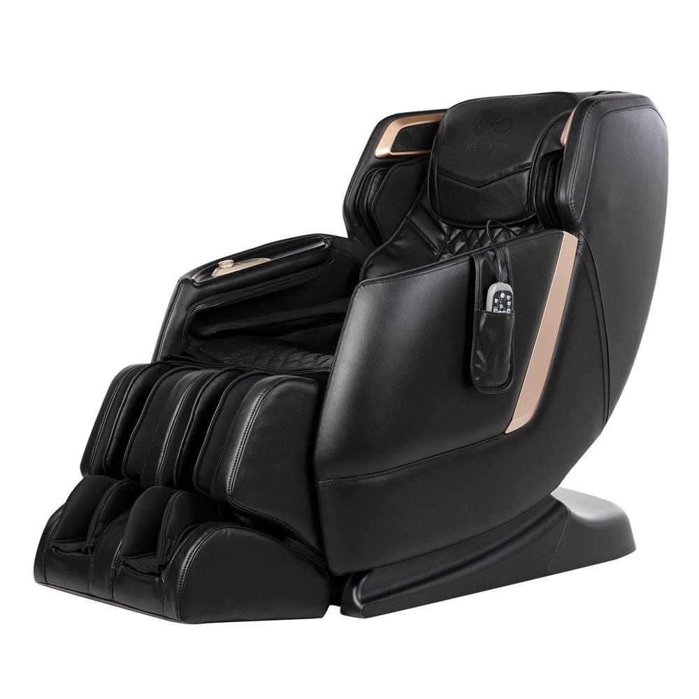 เก้าอี้นวดไฟฟ้า RESTER ALPHA EC-3209FB สีดำ