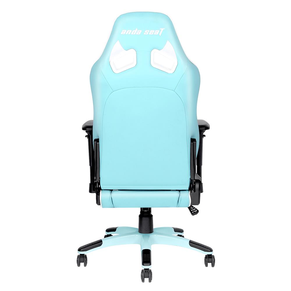 D.I.Y. เก้าอี้เกมมิ่ง ANDA SEAT SOFTY KITTY สีฟ้า