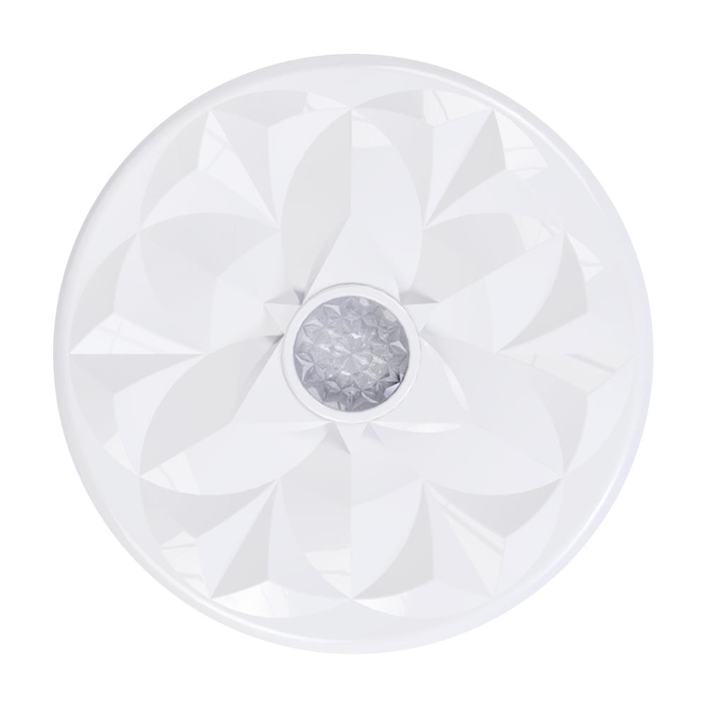 ไฟเพดาน LED RACER COSMIC CM10 50 วัตต์ COOLWHITE DAYLIGHT WARMWHITE 19 นิ้ว