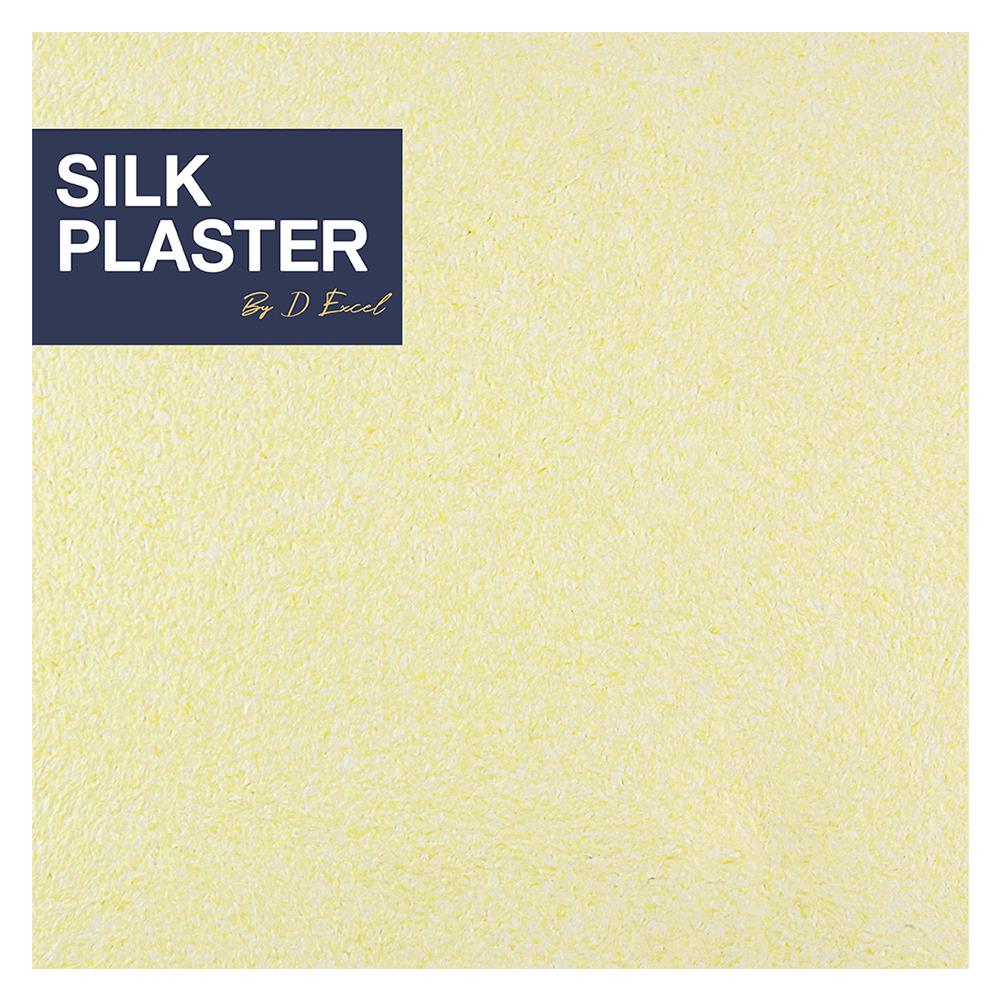 สีเท็กซ์เจอร์ SILK PLASTER มาสเตอร์ ซิลค์ 161 สีเหลืองอ่อน