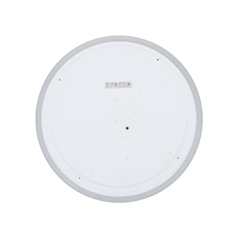 ไฟเพดาน LED CARINI ZY103 36 วัตต์ DAYLIGHT สีขาว 19 นิ้ว