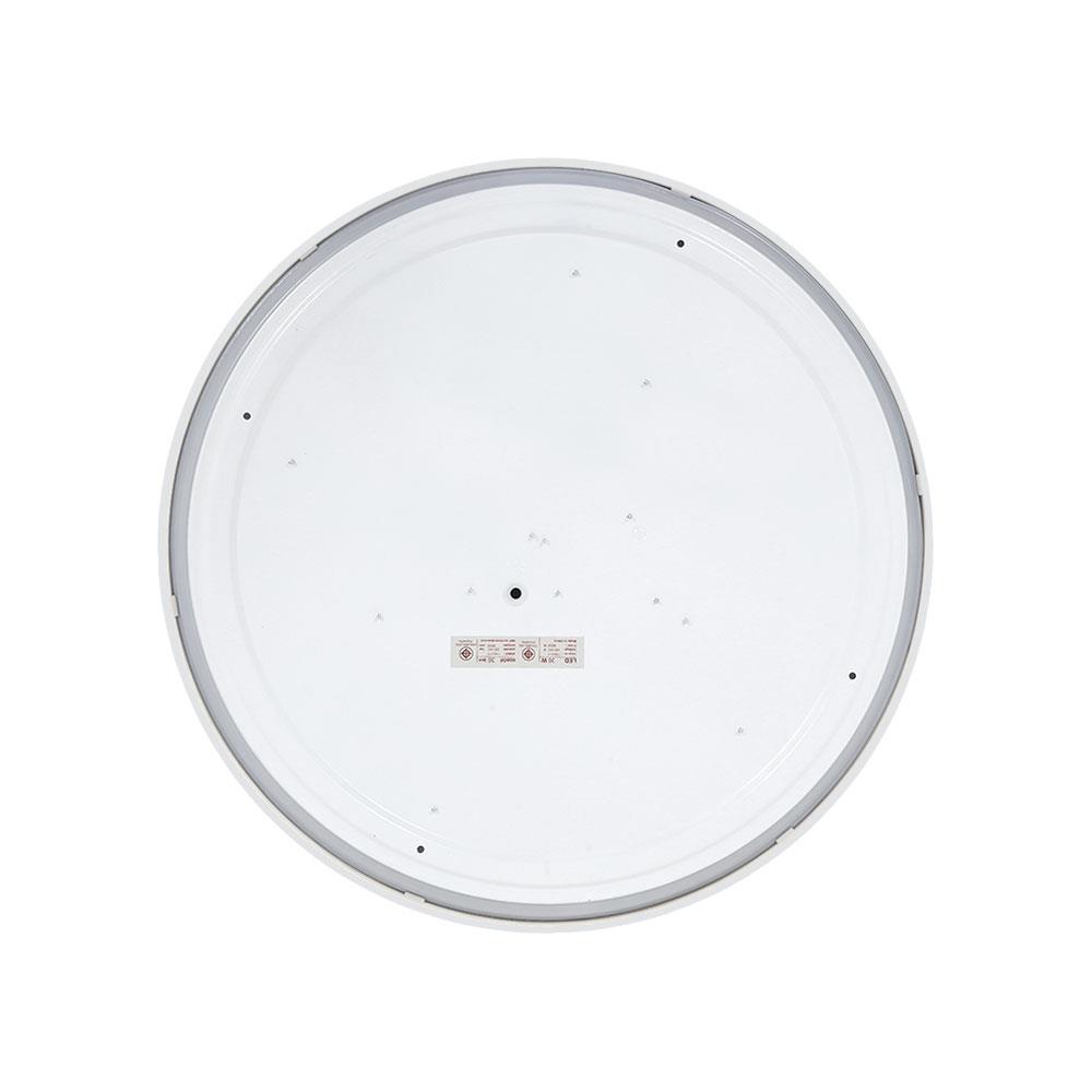 ไฟเพดาน LED CARINI ZY131-L 36 วัตต์ DAYLIGHT สีขาว 19 นิ้ว