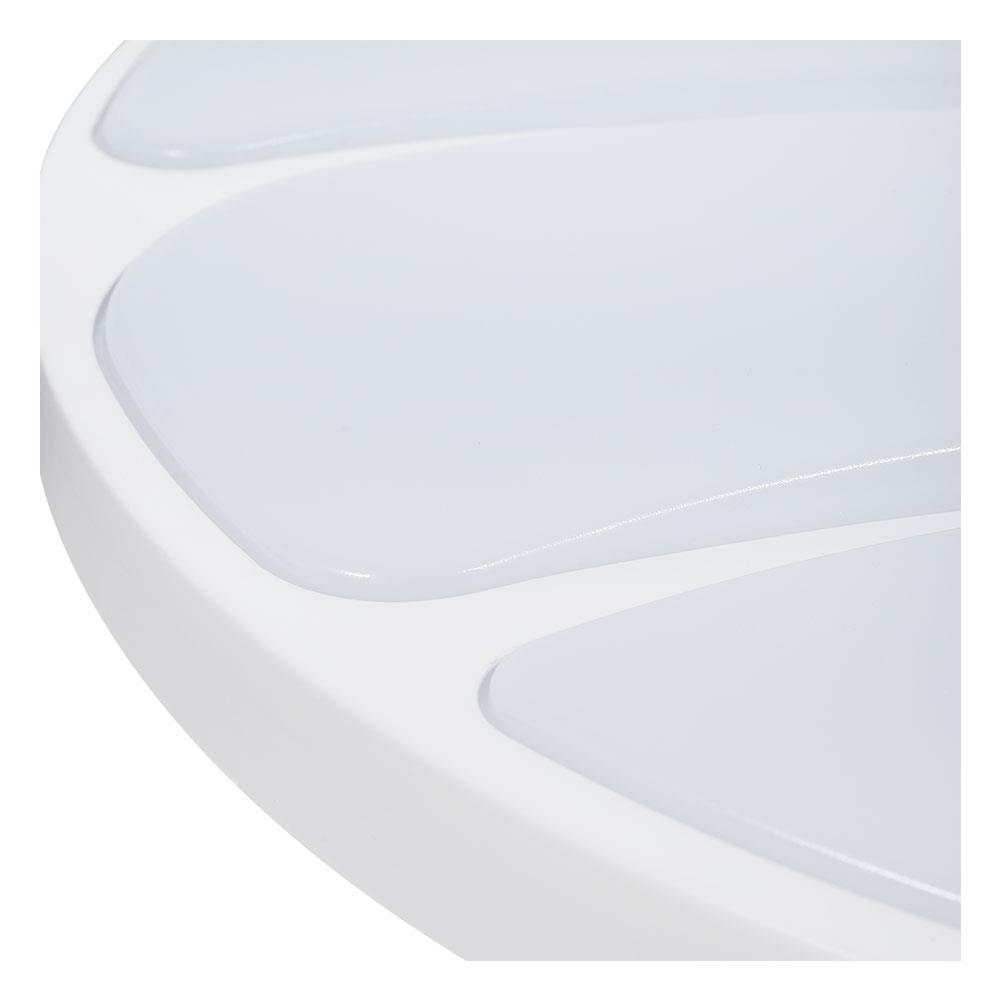 ไฟเพดาน LED CARINI ZY157 36 วัตต์ DAYLIGHT สีขาว 19 นิ้ว