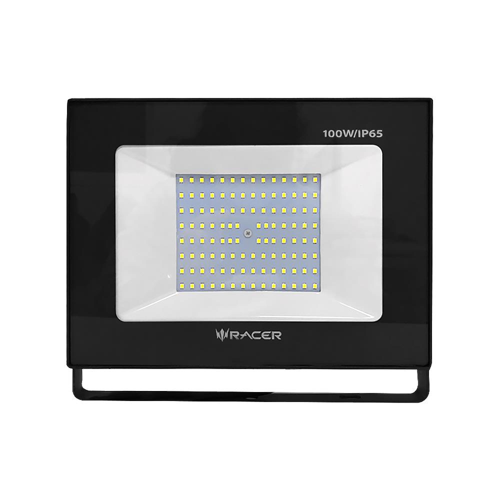 สปอตไลท์ภายนอก LED RACER SPOT BRIGHT 100 วัตต์ DAYLIGHT