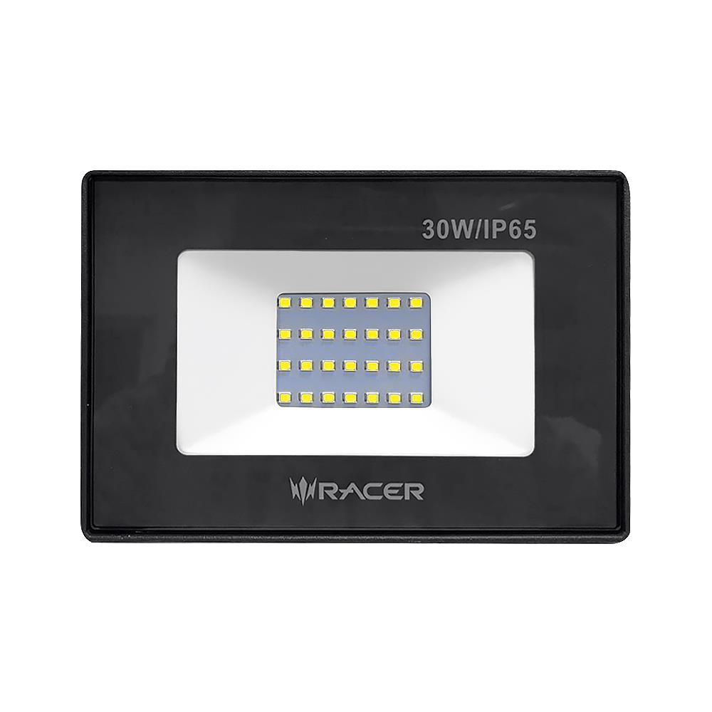 สปอตไลท์ภายนอก LED RACER SPOT BRIGHT 30 วัตต์ DAYLIGHT