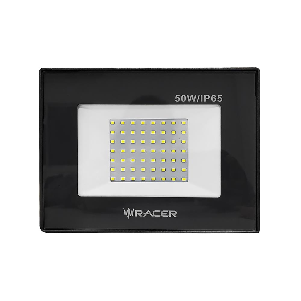 สปอตไลท์ภายนอก LED RACER SPOT BRIGHT 50 วัตต์ DAYLIGHT