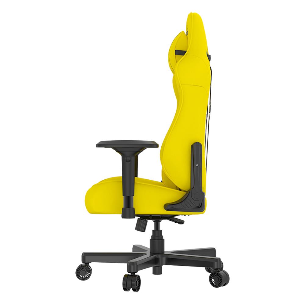 D.I.Y. เก้าอี้เกมมิ่ง ANDA SEAT NAVI (AD19-05-Y-PV) สีเหลือง