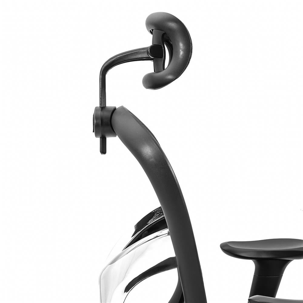 เก้าอี้สุขภาพ MODENA DYNAMIC สีดำ