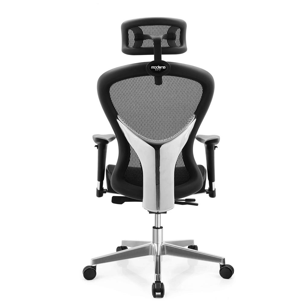 เก้าอี้สุขภาพ MODENA DYNAMIC สีดำ