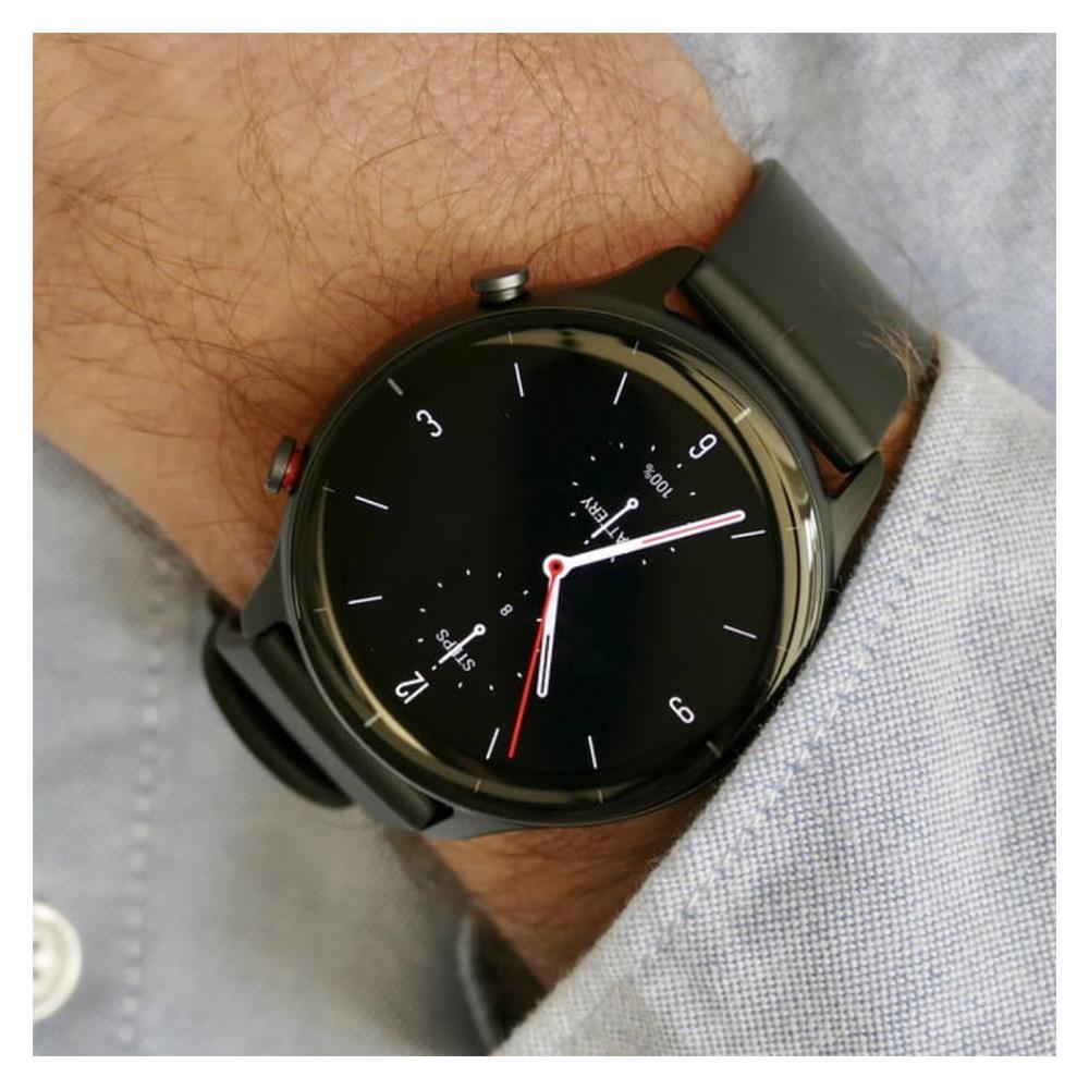 นาฬิกาอัจฉริยะ AMAZFIT GTR 2E สีดำ