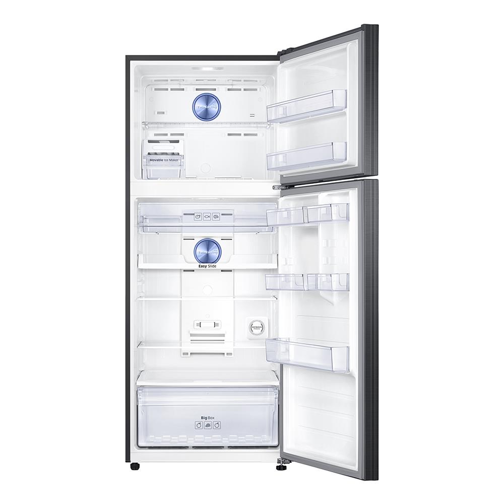 ตู้เย็น 2 ประตู SAMSUNG RT43K6230BS/ST 15.6 คิว สี BLACK INOX