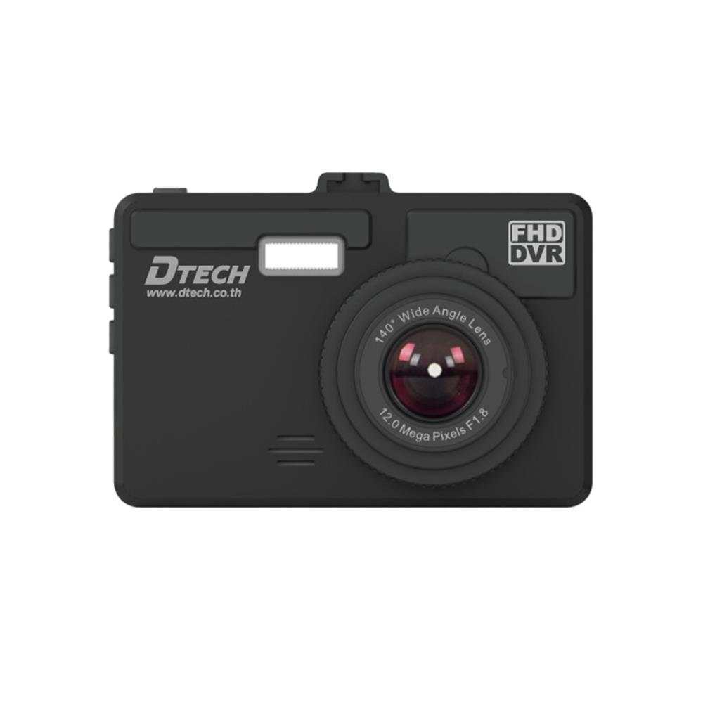 กล้องติดรถยนต์ DTECH TCM156 1080P
