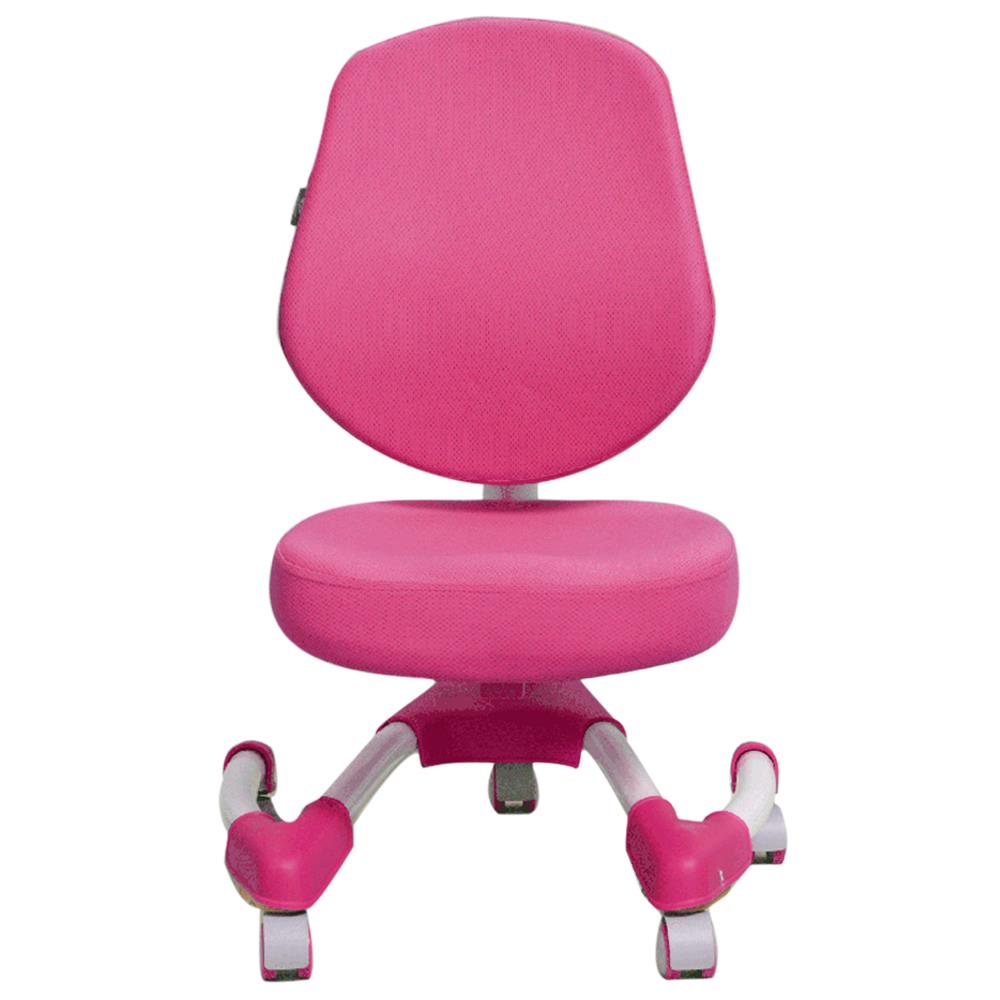 เก้าอี้เด็กเพื่อสุขภาพ LUXURY KIDS C08 สีชมพู