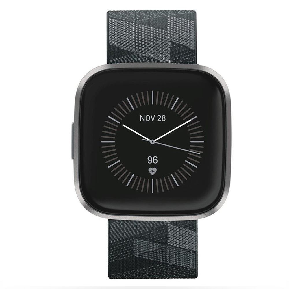 นาฬิกาอัจฉริยะ FITBIT Fitbit VERSA 2 SE สี SMOKE
