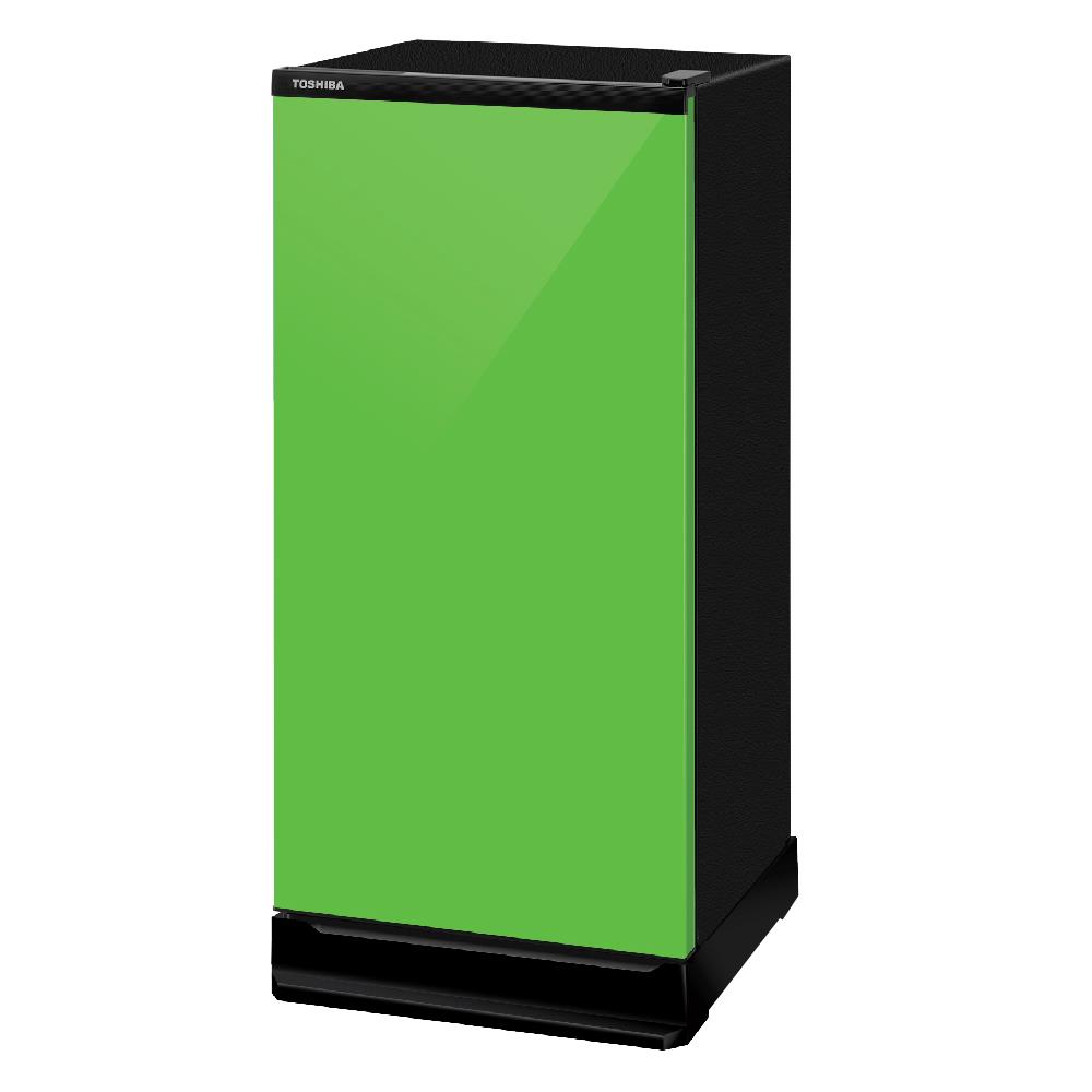 ตู้เย็น 1 ประตู TOSHIBA GR-D189 6.4 คิว สีเขียว