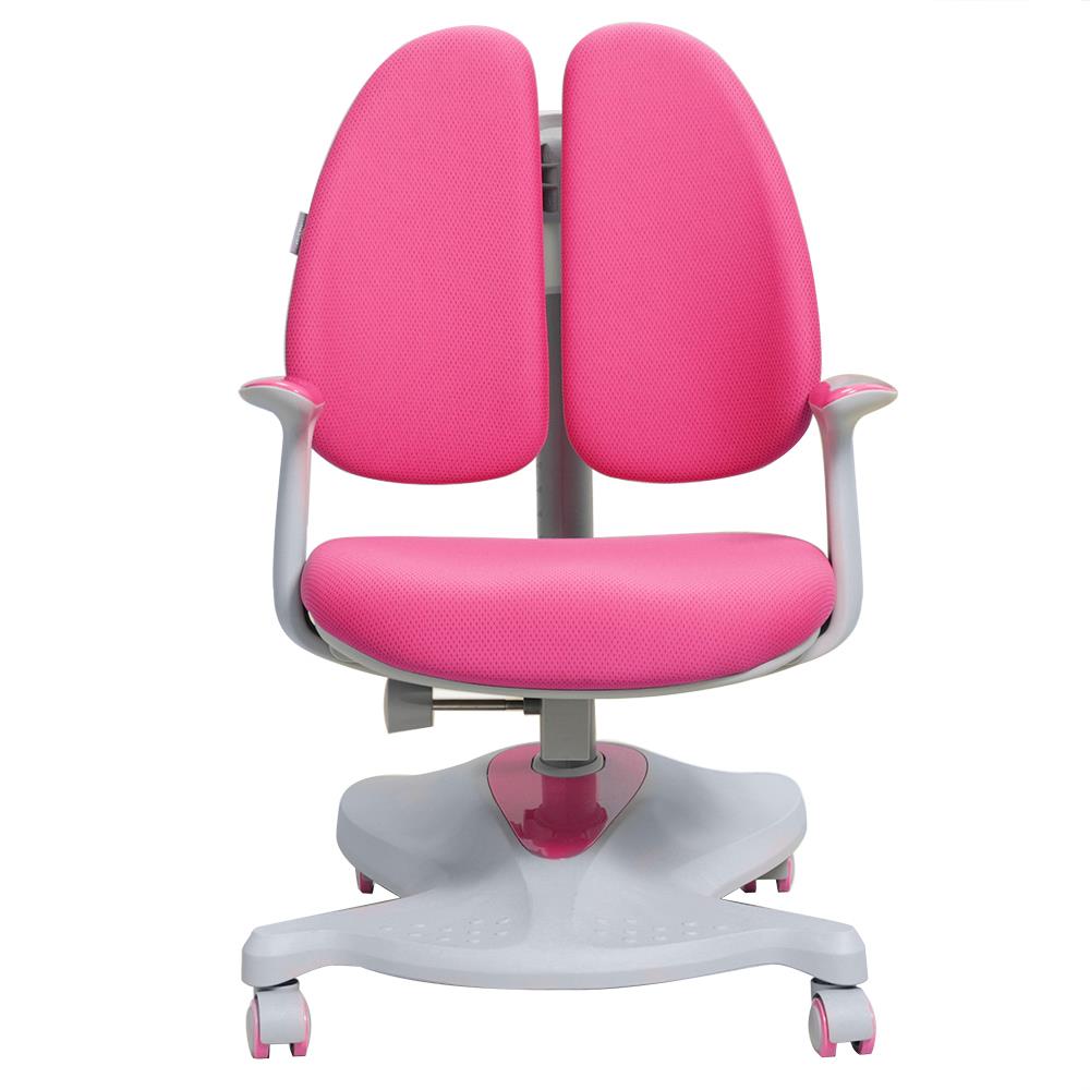 เก้าอี้เด็กเพื่อสุขภาพ LUXURY KIDS C07 สีชมพู