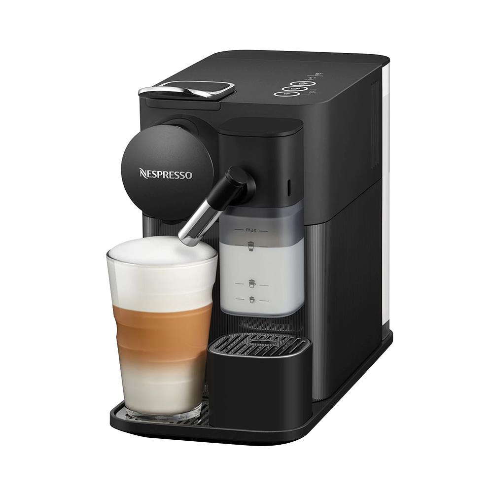 เครื่องชงกาแฟแรงดัน NESPRESSO NEW LATTISSIMA ONE สีดำ