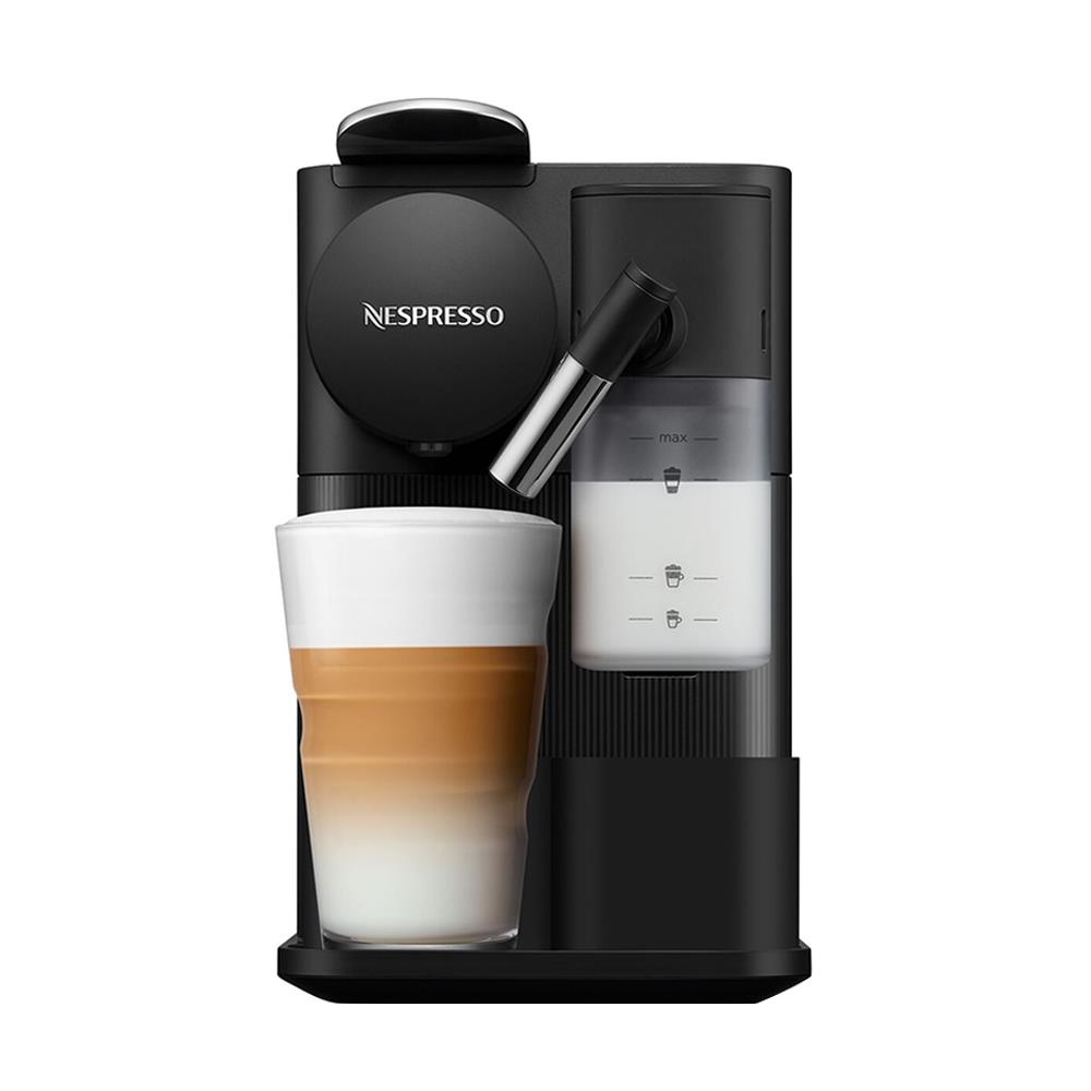 เครื่องชงกาแฟแรงดัน NESPRESSO NEW LATTISSIMA ONE สีดำ