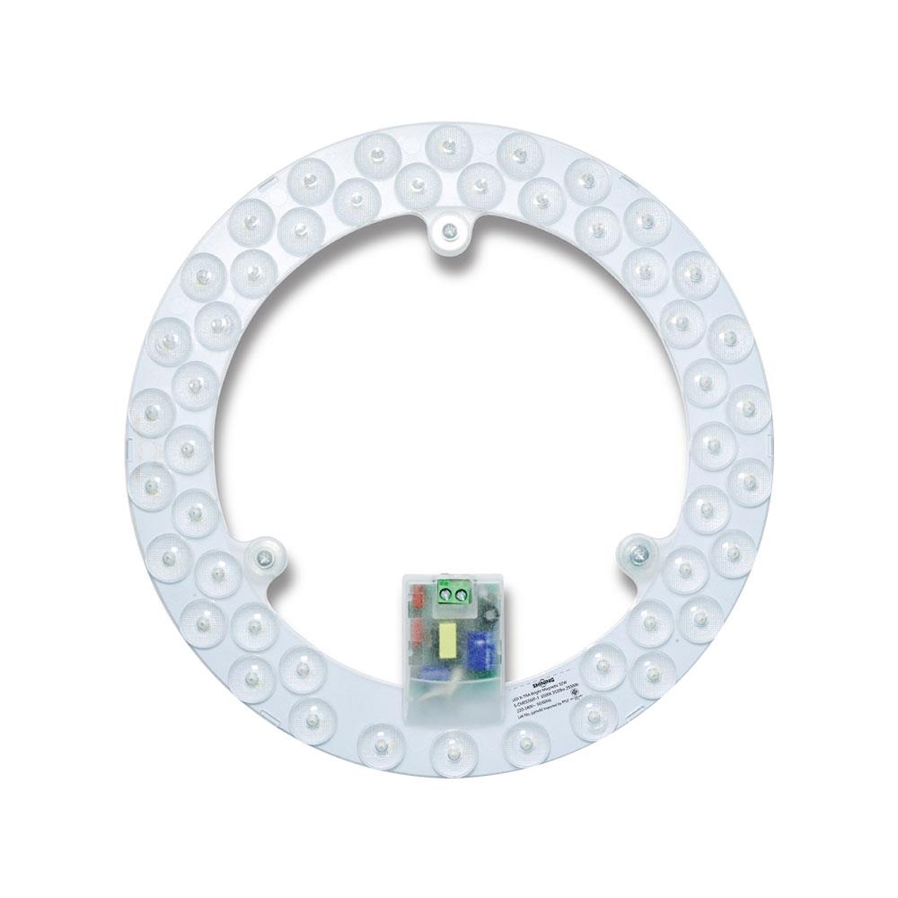 หลอด LED SHINING EXTRA BRIGHT MAGNET 32 วัตต์ DAYLIGHT ทรงกลม