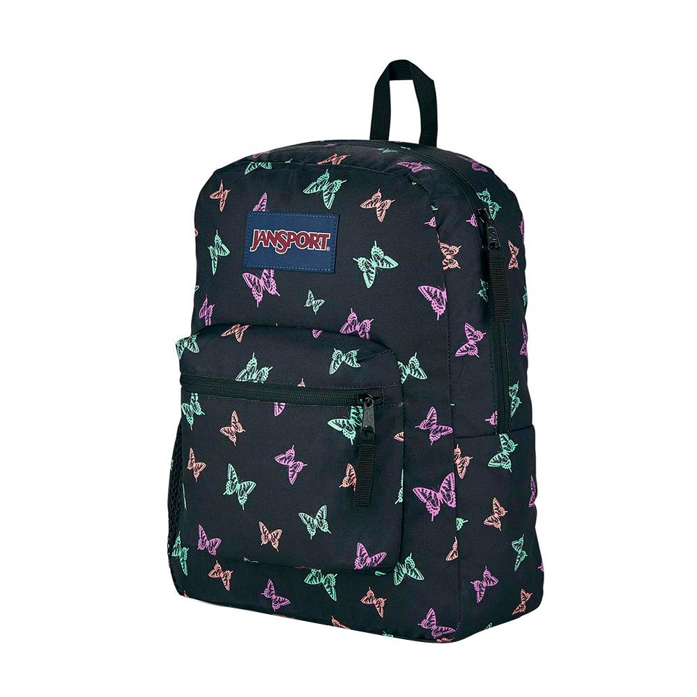 กระเป๋าเป้สะพายหลัง JANSPORT JS0A47LW80P สีดำ