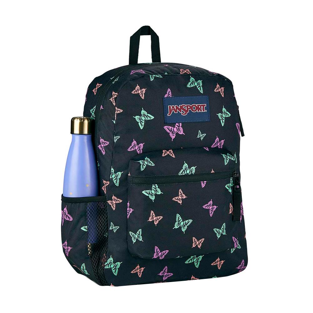 กระเป๋าเป้สะพายหลัง JANSPORT JS0A47LW80P สีดำ