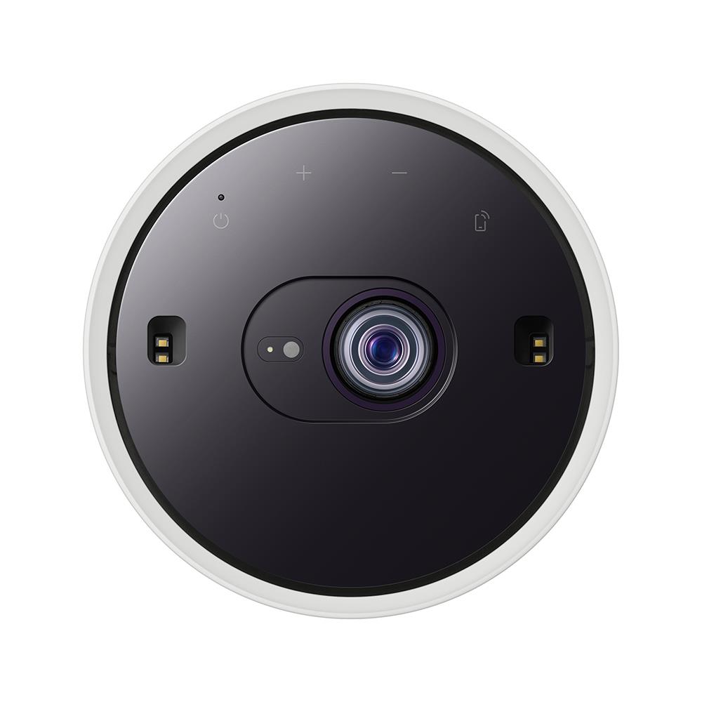 โปรเจคเตอร์ SAMSUNG The Freestyle SP-LSP3BLAXXT สีขาว