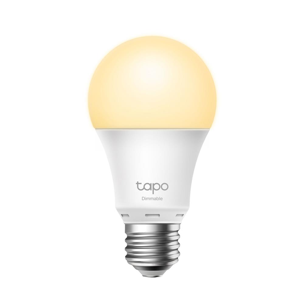 หลอด LED TP-LINK SMART WIFI TAPO 8.7 วัตต์ DAYLIGHT/COOL WHITE/WARM WHITE E27