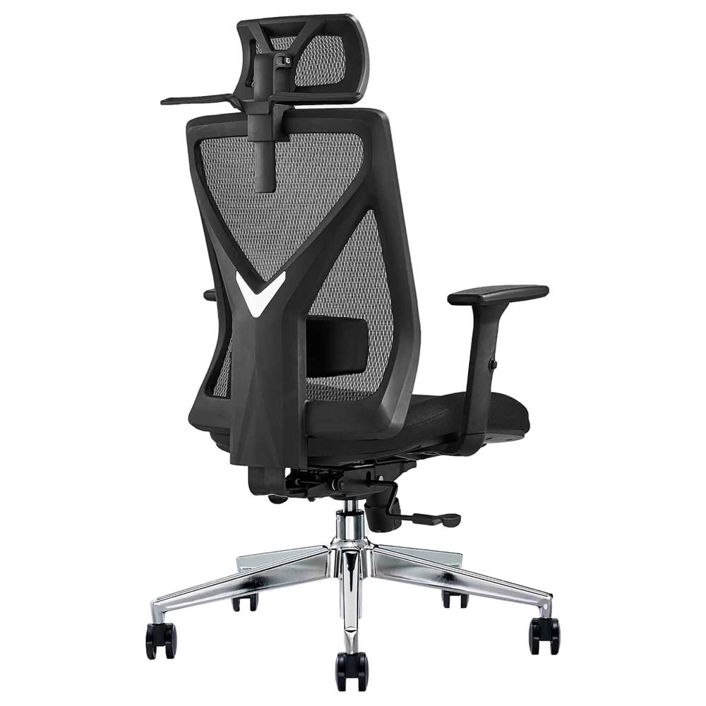 เก้าอี้สุขภาพ ICONIC IC-04H สีดำ