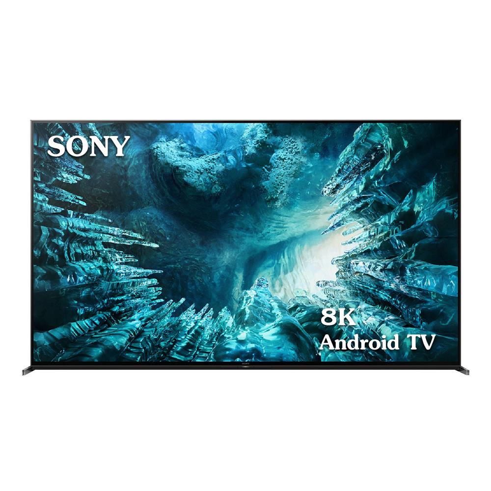 แอลอีดีทีวี 85" SONY (8K, Android) KD-85Z8H