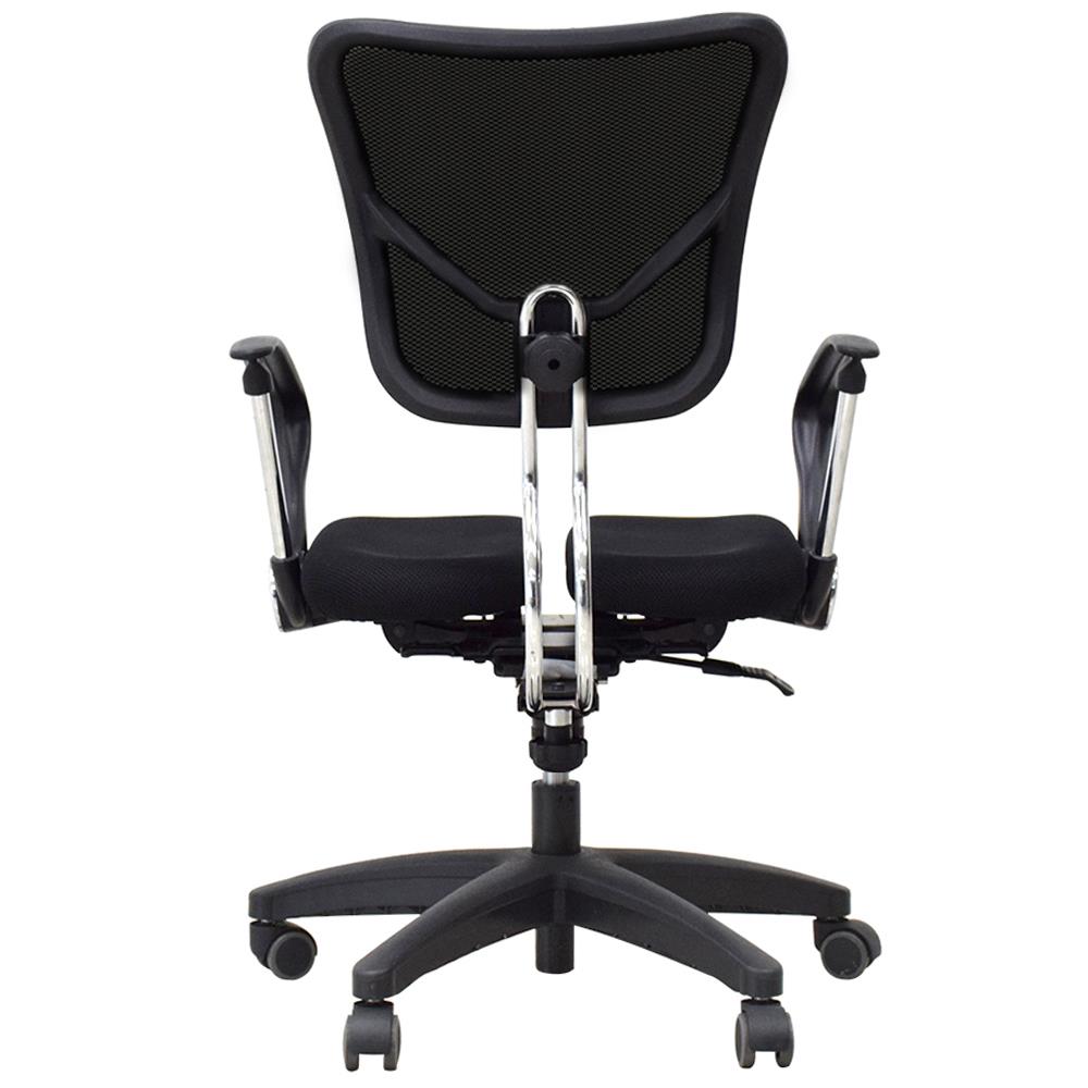 เก้าอี้เพื่อสุขภาพ HARA CHAIR NEO สีดำ