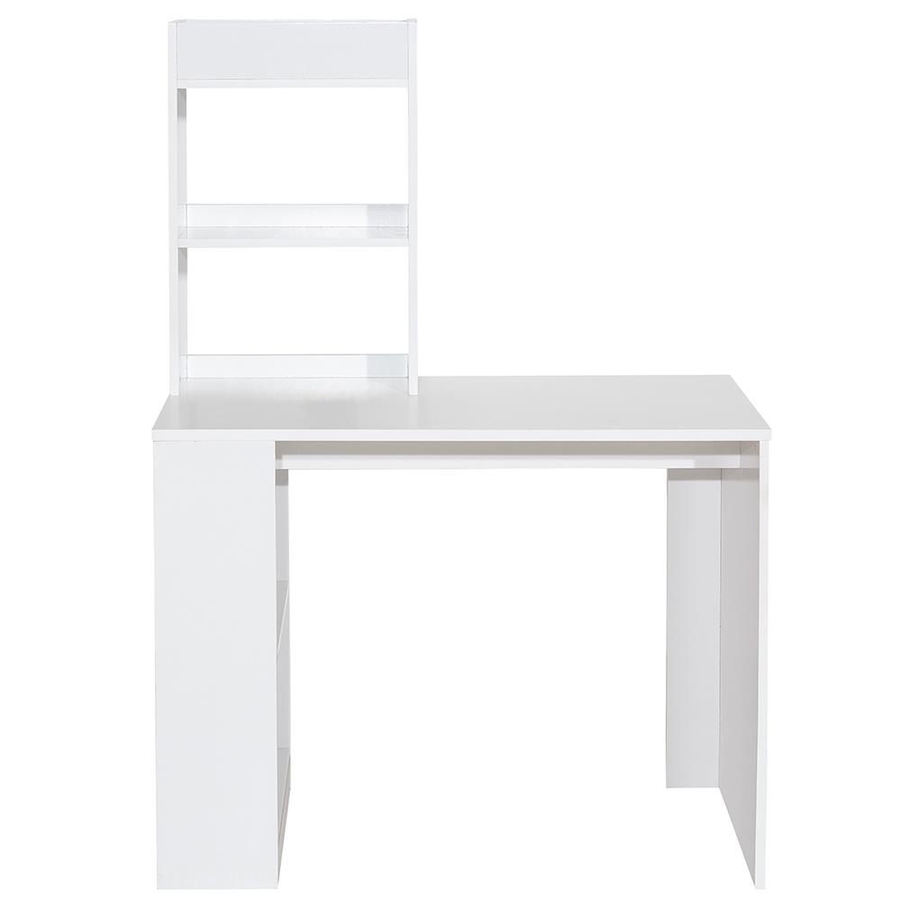 โต๊ะทำงาน FURDINI KLEAN 100 ซม. สีขาว